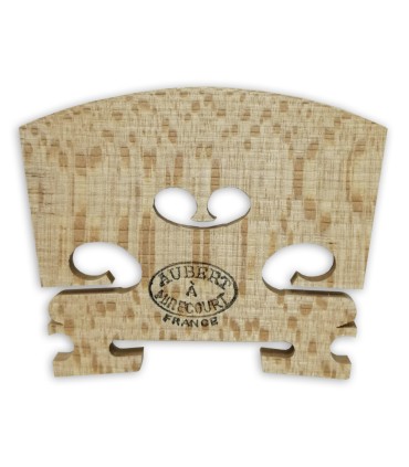 Cavalete Aubert modelo A0503 Mirecourt em bruto para violino de tamanho 4/4