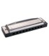 Hohner harmonica model Silver Star in A with 10 holes