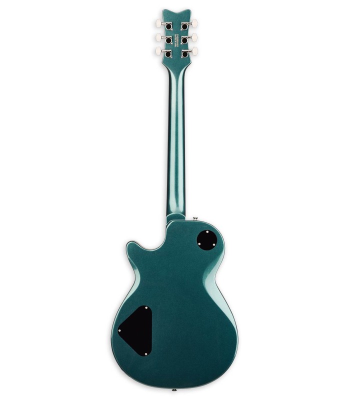 Guitarra elétrica Gretsch modelo Electromatic Jet Club com acabamento Druid Green (Verde)