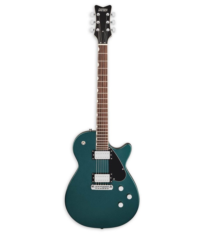 Electric guitar Gretsch model Electromatic Jet Club with PureVolt™ Twin Six™ humbuckers