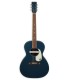 Electroacoustic guitar Gretsch model Jim Dandy Deltoluxe Concert Denim with Gretsch® Deltoluxe soundhole pickup