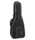Funda Gewa modelo 212130 con acolchado de 12mm para guitarra clásica de tamaño 1/4