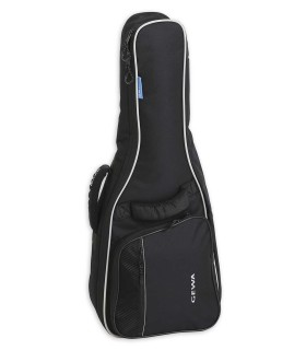 Bag Gewa 212130 12mm Padding Black for Classical Guitar 1/4