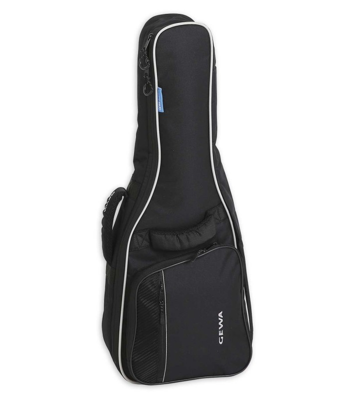 Saco Gewa modelo 212130 com almofadado de 12mm para guitarra clássica de tamanho 1/4