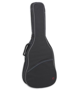 Funda Ortolá modelo 7733 con acolchado de 10 mm para guitarra folk