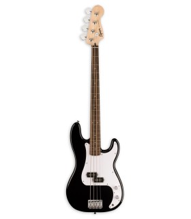 Bass guitar Fender model Squier Sonic Precision Bass with split-coil ceramic pickup