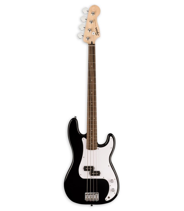 Bass guitar Fender model Squier Sonic Precision Bass with split-coil ceramic pickup