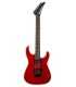 Guitarra eléctrica Jackson modelo JS11 Dinky Metallic Red con Jackson® High-Output Humbucking