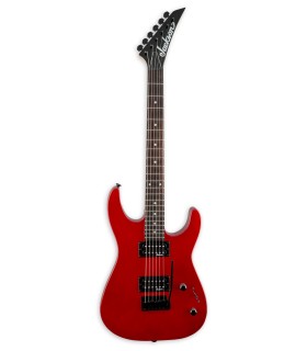Guitarra elétrica Jackson modelo JS11 com captadores Jackson® High-Output Humbucking