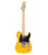 Electric guitar Fender model Standard Telecaster Butterscotch Blonde with Standard Single-Coil Tele®