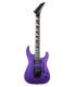 Electric guitar Jackson model JS32 DKA Dinky Arch Top in Pavo Purple color with Jackson® High-Output Humbucking