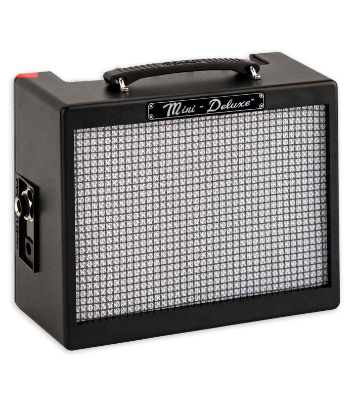 Amplificador Fender modelo MD20 Mini Deluxe com 1W de potência
