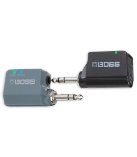 Sistema Wireless Boss WL-20L para guitarra elétrica, acústica ou guitarra baixo