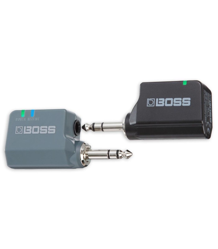 Boss WL-20L Wireless system for electric guitar, acoustic guitar and bass guitar