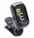 Chromatic Tuner Boss model TU 02 with Clamp for guitar, bass, ukulele and stringed instruments in general