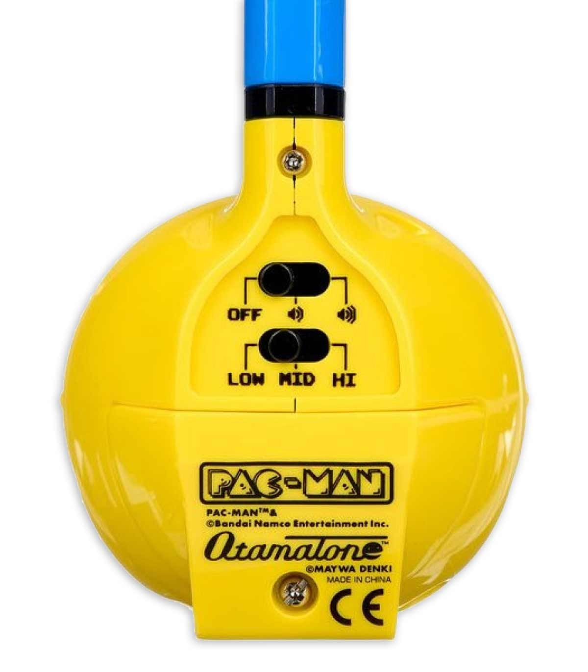 Otamatone Original Pacman | Instrumento Electrónico | Salão Musical