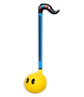Otamatone model Original representing the famous character Pacman