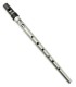 Flauta Clarke modelo Sweetone en Re y en color Gris Plateado