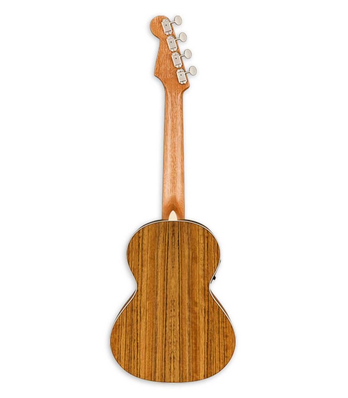 Fender model Rincon Tenor Ukulele with ovangkol top, back and sides