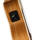 Preamp Fender® FE-U01 of the Fender Rincon Tenor Ukulele Aged Cognac Burst