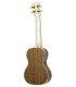 Ovangkol back and sides of the concert ukulele APC model C OVA
