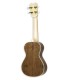 Ukelele soprano APC modelo S OVA con fondo y aros en ovangkol macizo