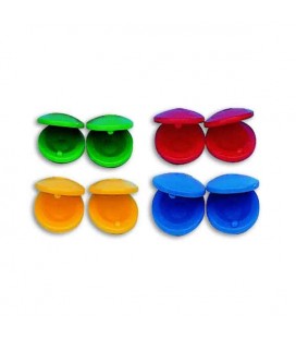 Photo of the Pair of Castanets Goldon model 33720 Plastic