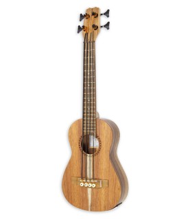 Bass ukulele APC model UKU BASS S Simple with preamp