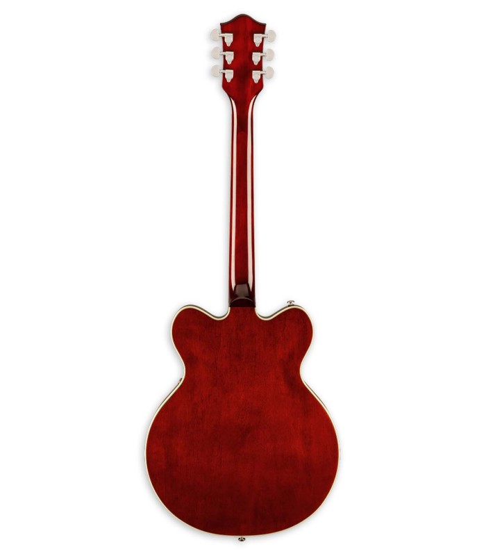Electric guitar Gretsch model G2622T Streamliner Center Block Double-Cut with nato neck