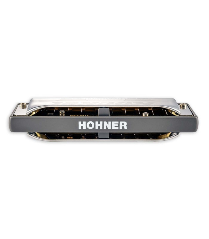 Harmonica Hohner model Rocket Harp in D M2013036P D with ABS comb
