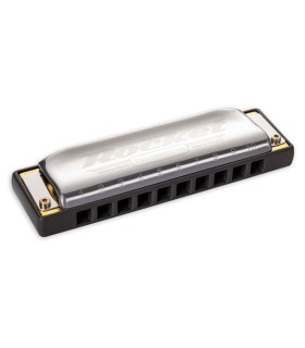 Harmonica Hohner model Rocket Harp in D M2013036P D