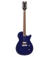 Guitarra elétrica Gretsch modelo Streamliner Jet 1PU no acabamento Midnight Blue