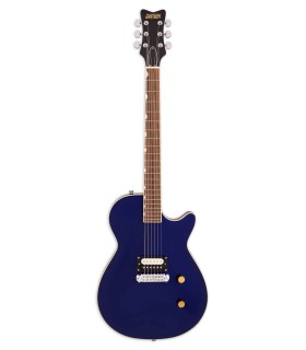 Guitarra elétrica Gretsch modelo Streamliner Jet 1PU no acabamento Midnight Blue