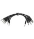 Cabo Gewa modelo 190305 Basic Line Jack Jack com 30cm de comprimento