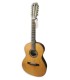 Viola caipira APC model CAI 9C with solid Cedar top