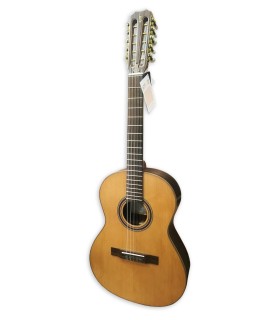 Viola caipira APC model CAI 9C with solid Cedar top