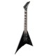 Guitarra elétrica Jackson modelo JS Series RR Minion JS1X com acabamento Satin Black