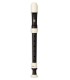 Flauta dulce Yamaha modelo YRS-324B Soprano Barroca Neo Profesional