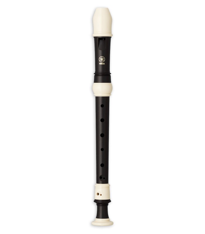 Flauta de bisel Yamaha modelo YRS-324B Soprano Barroca Neo Profissional