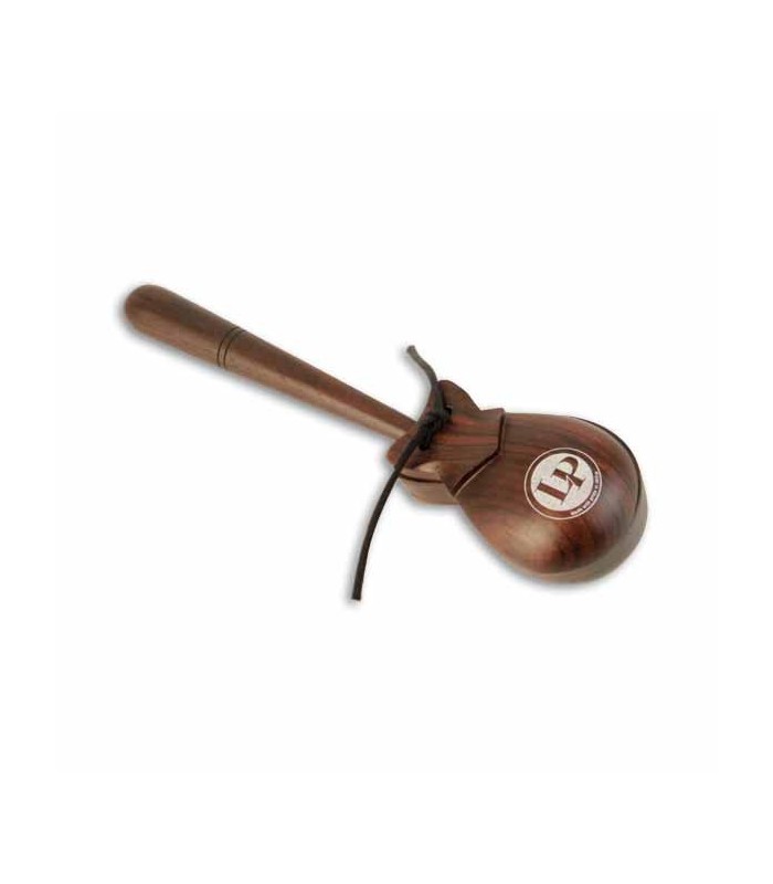 LP Castanets LP430 with Handle in Rosewood