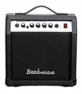 Amplificador Beckman de 10W para guitarra eléctrica