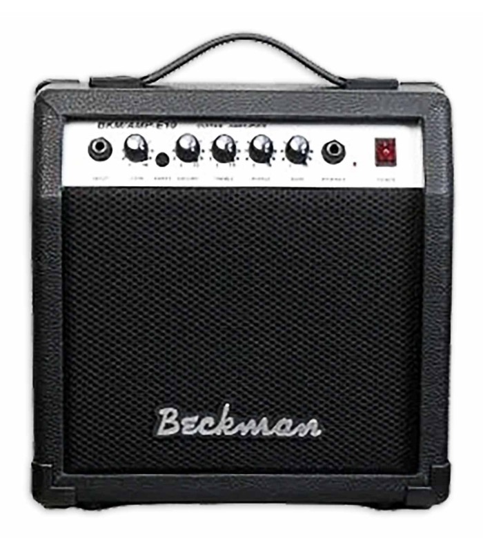 Amplificador Beckman de 10W para guitarra eléctrica