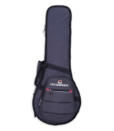 Saco Crossrock modelo CRSG107MAF com 10 mm de almofadado para Bandolim