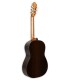 Back and sides of the Sulayr Standard Lattice classical guitar