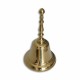 Honsuy Bell 68800 with Brass Handle 10cm x 19cm