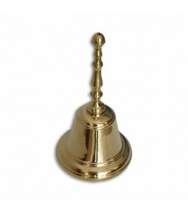 Honsuy Bell 68800 with Brass Handle 10cm x 19cm