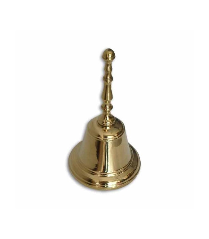 Honsuy Bell 68800 with Brass Handle 10cm x 19cm