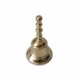 Honsuy Bell 68500 with brass handle 3cm x 6cm