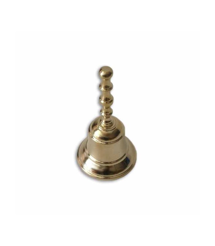 Honsuy Bell 68500 with brass handle 3cm x 6cm