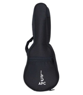 Padded bag APC model SCAV BRO A for brazilian cavaquinho